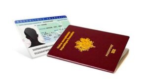 Spéciment CNI / Passport